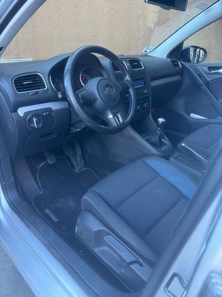 Volkswagen Golf 2011