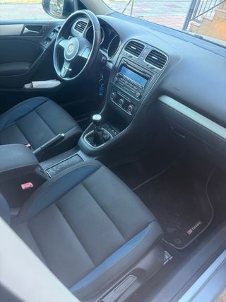 Volkswagen Golf 2011