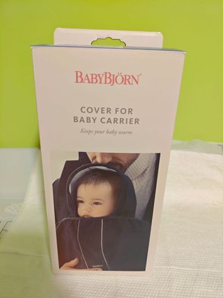 Funda para mochila portabebés BabyBjörn