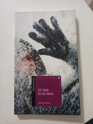 Un loto en la nieve (Alandar) (Spanish Edition)