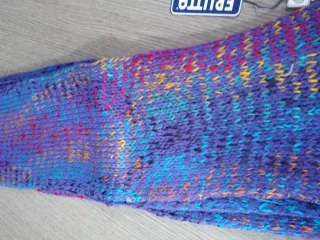 Set 3 Sciarpe FRUTTA Multicolore