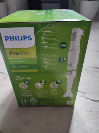 Batidora Philips ProMix 650W