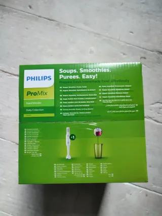 Batidora Philips ProMix 650W