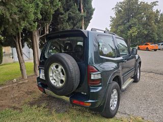 Mitsubishi Montero 3.2 GLS DID