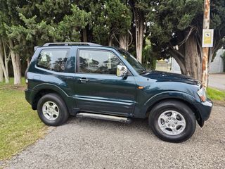 Mitsubishi Montero 3.2 GLS DID