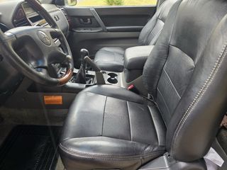 Mitsubishi Montero 3.2 GLS DID