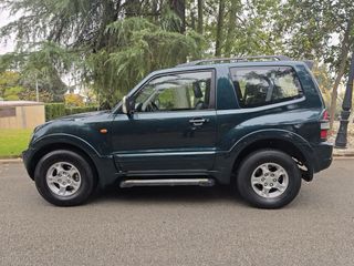 Mitsubishi Montero 3.2 GLS DID
