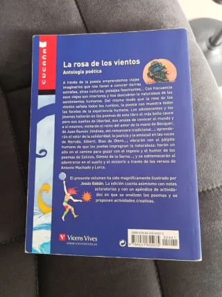 La Rosa De Los Vientos N/c (Cucana) (Spanish Ed...