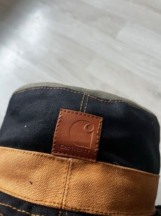 Sombrero Carhartt Vintage Y2K Streetwear gorra
