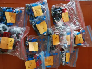 Lego 42180 Mars crew exploration rover