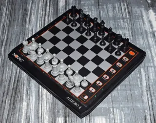 Ajedrez Electrónico Novag Allegro 4