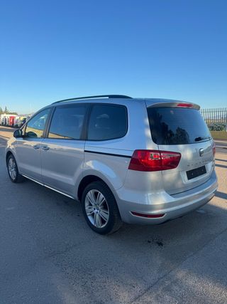 SEAT Alhambra 2015