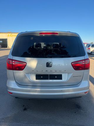 SEAT Alhambra 2015