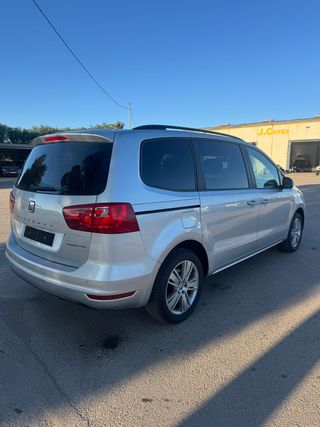SEAT Alhambra 2015