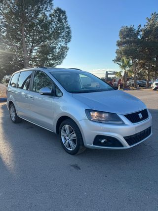 SEAT Alhambra 2015