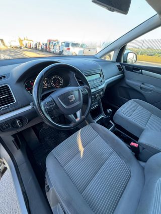 SEAT Alhambra 2015
