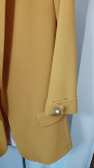 Americana Zara Mujer Talla S