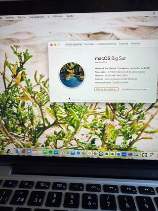 MacBook Pro 13 (2015) 16GB RAM