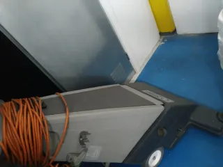 Lote aspiradoras y escaleras