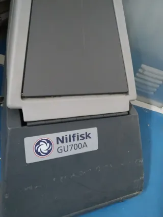 Lote aspiradoras y escaleras