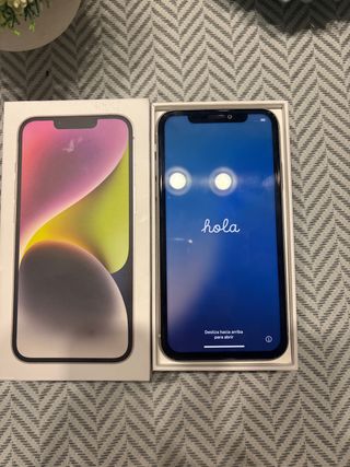 iPhone 11 128GB Bianco 100% funzionante nessun danno