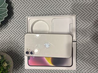 iPhone 11 128GB Bianco 100% funzionante nessun danno