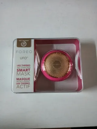 FOREO UFO Mascarilla Inteligente LED Thermo