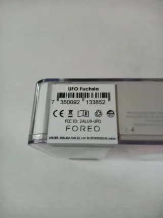 FOREO UFO Mascarilla Inteligente LED Thermo