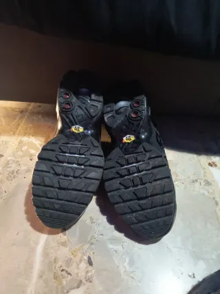 Nike TN usate - come nuove-vestono piccolo