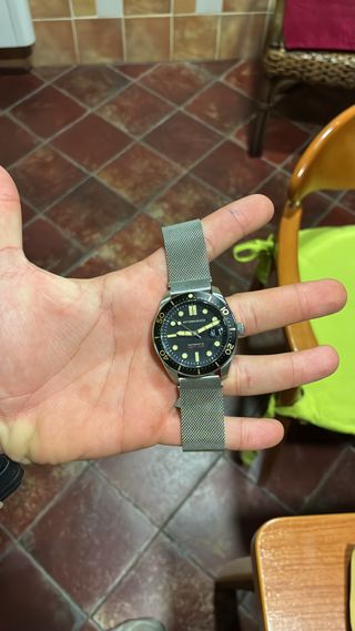 Spinnaker SP-5100 Reloj Automático