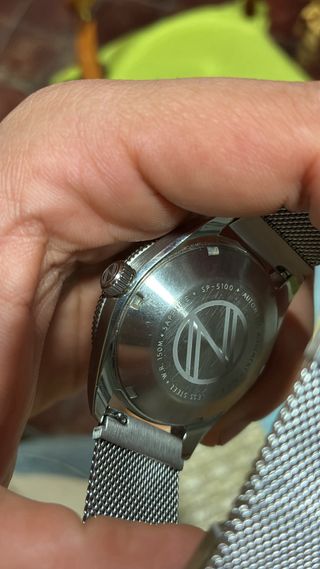 Spinnaker SP-5100 Reloj Automático