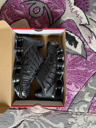 Nike Shox TL Nere - Taglia 43