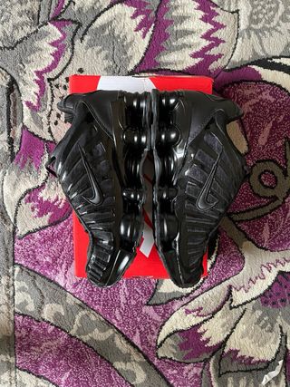 Nike Shox TL Nere - Taglia 43