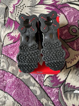 Nike Shox TL Nere - Taglia 43