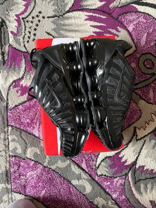 Nike Shox TL Nere - Taglia 43