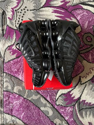 Nike Shox TL Nere - Taglia 43