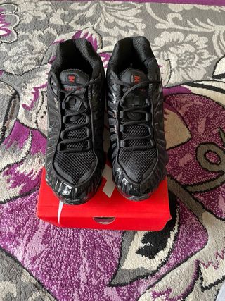 Nike Shox TL Nere - Taglia 43