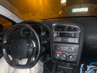 Citroen C4 2014 tonic 1.4 (a reparar motor)