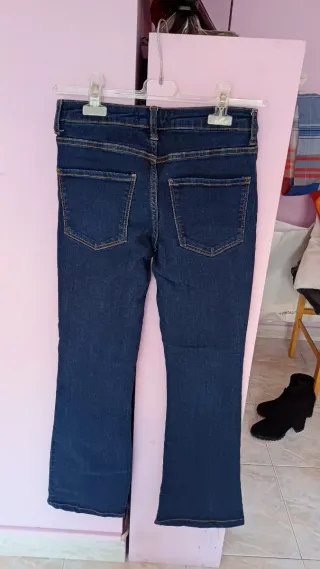 Jeans ZARA blu