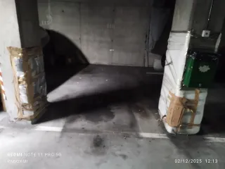 Dos plazas garaje en Gijon