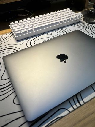 MacBook Air M1 Plata