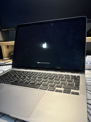 MacBook Air M1 Plata