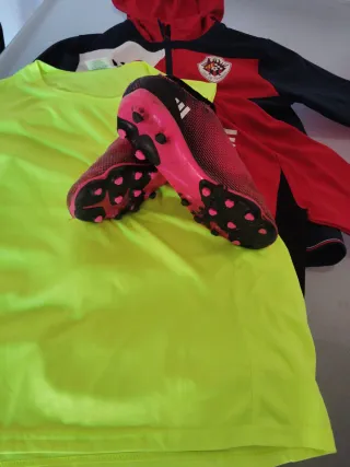 Conjunto Tárrega Fútbol 7-8 años