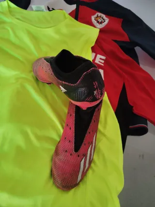 Conjunto Tárrega Fútbol 7-8 años