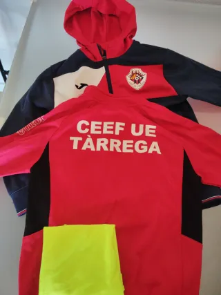 Conjunto Tárrega Fútbol 7-8 años