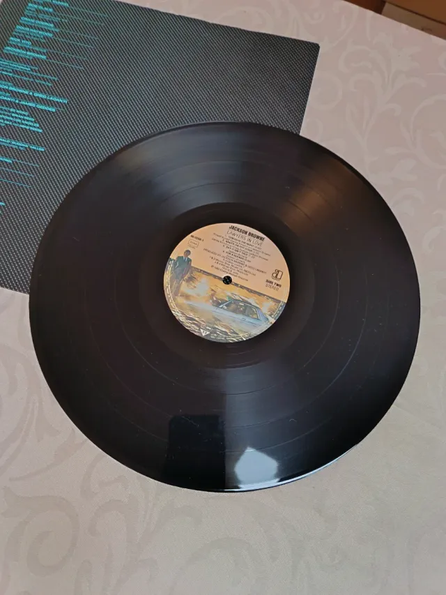 Jackson Browne - Lawyers In Love Vinilo LP