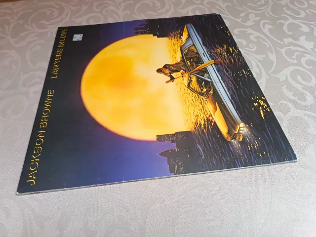 Jackson Browne - Lawyers In Love Vinilo LP