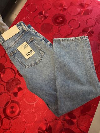 Pantalón ancho  River Island 10R T-38