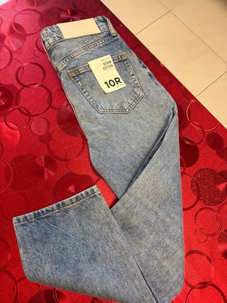 Pantalón ancho  River Island 10R T-38