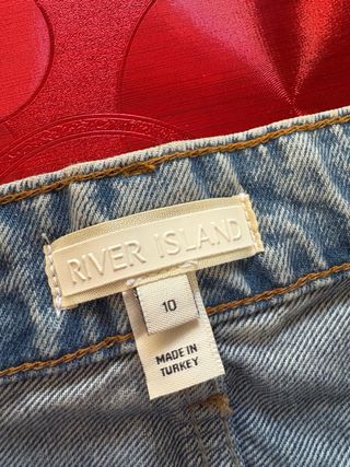 Pantalón ancho  River Island 10R T-38